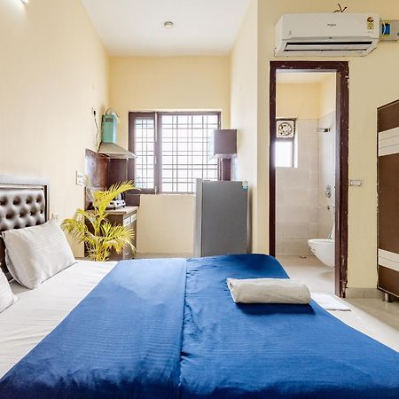 Lime Tree Studio Near Fortis غورغاون المظهر الخارجي الصورة