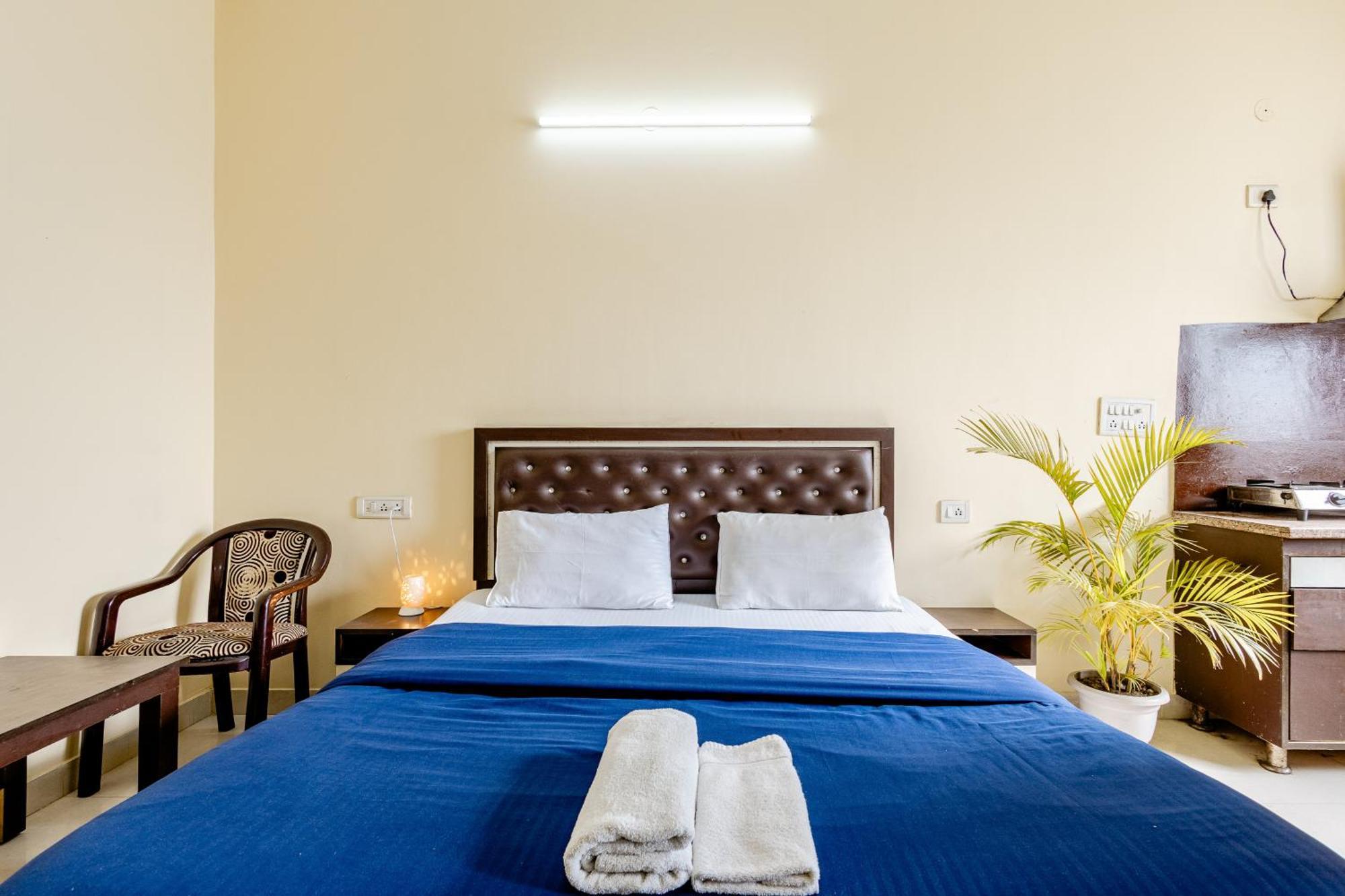 Lime Tree Studio Near Fortis غورغاون المظهر الخارجي الصورة