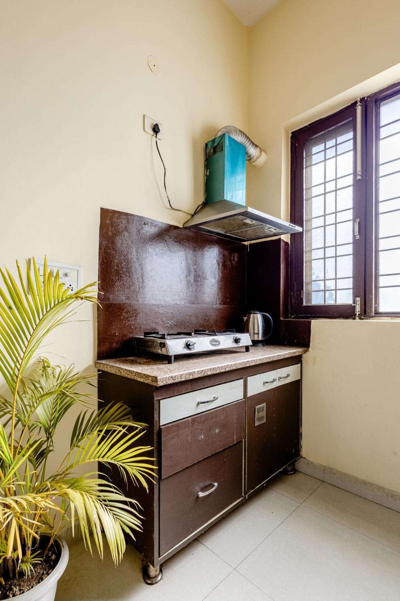 Lime Tree Studio Near Fortis غورغاون المظهر الخارجي الصورة