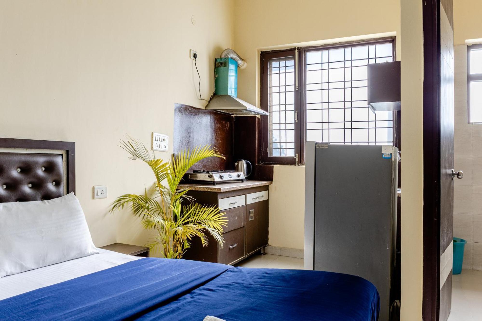 Lime Tree Studio Near Fortis غورغاون المظهر الخارجي الصورة