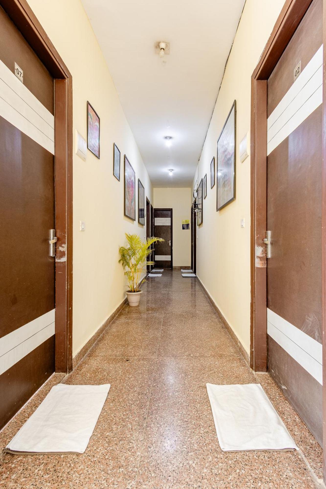 Lime Tree Studio Near Fortis غورغاون المظهر الخارجي الصورة