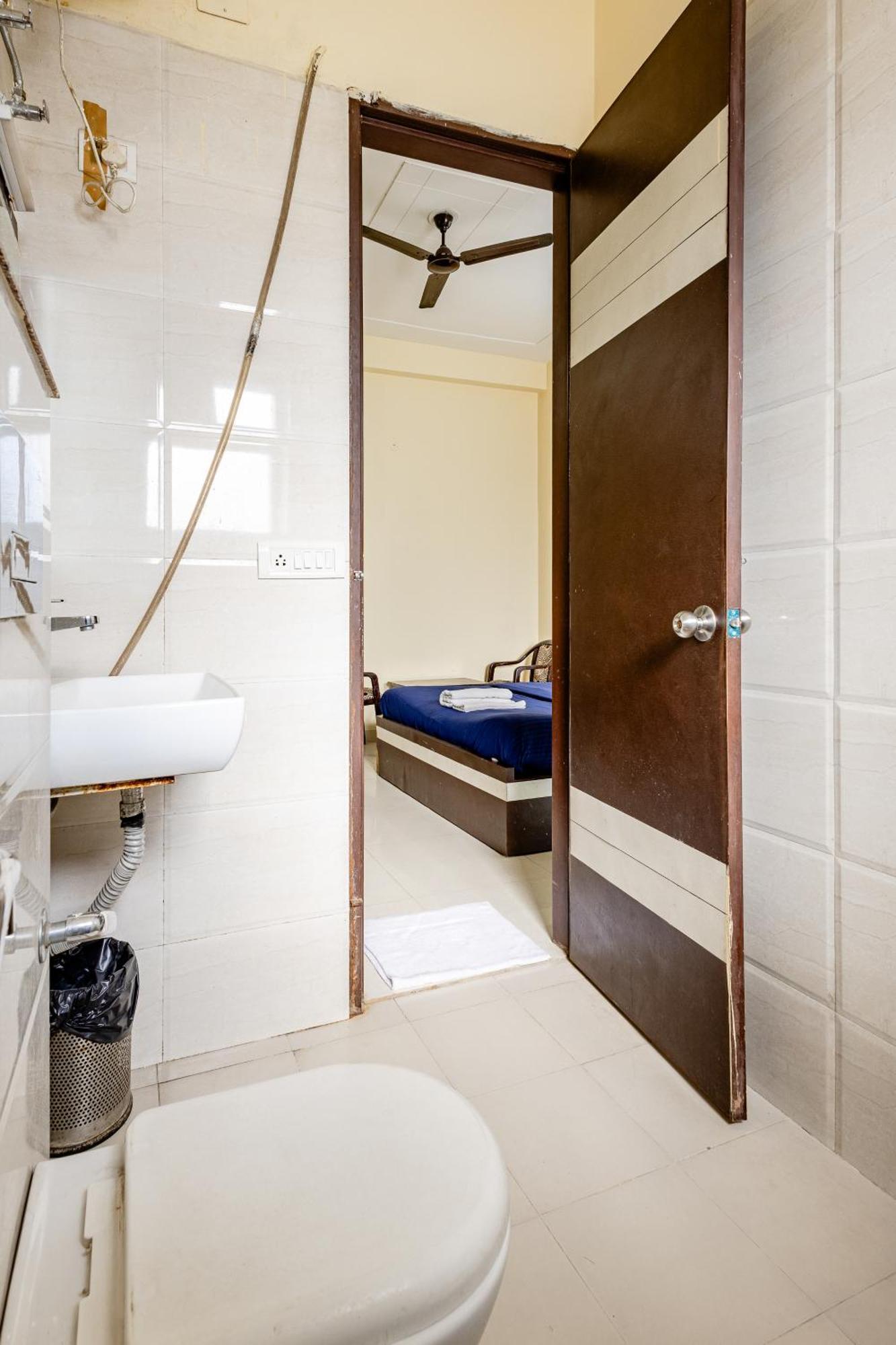 Lime Tree Studio Near Fortis غورغاون المظهر الخارجي الصورة