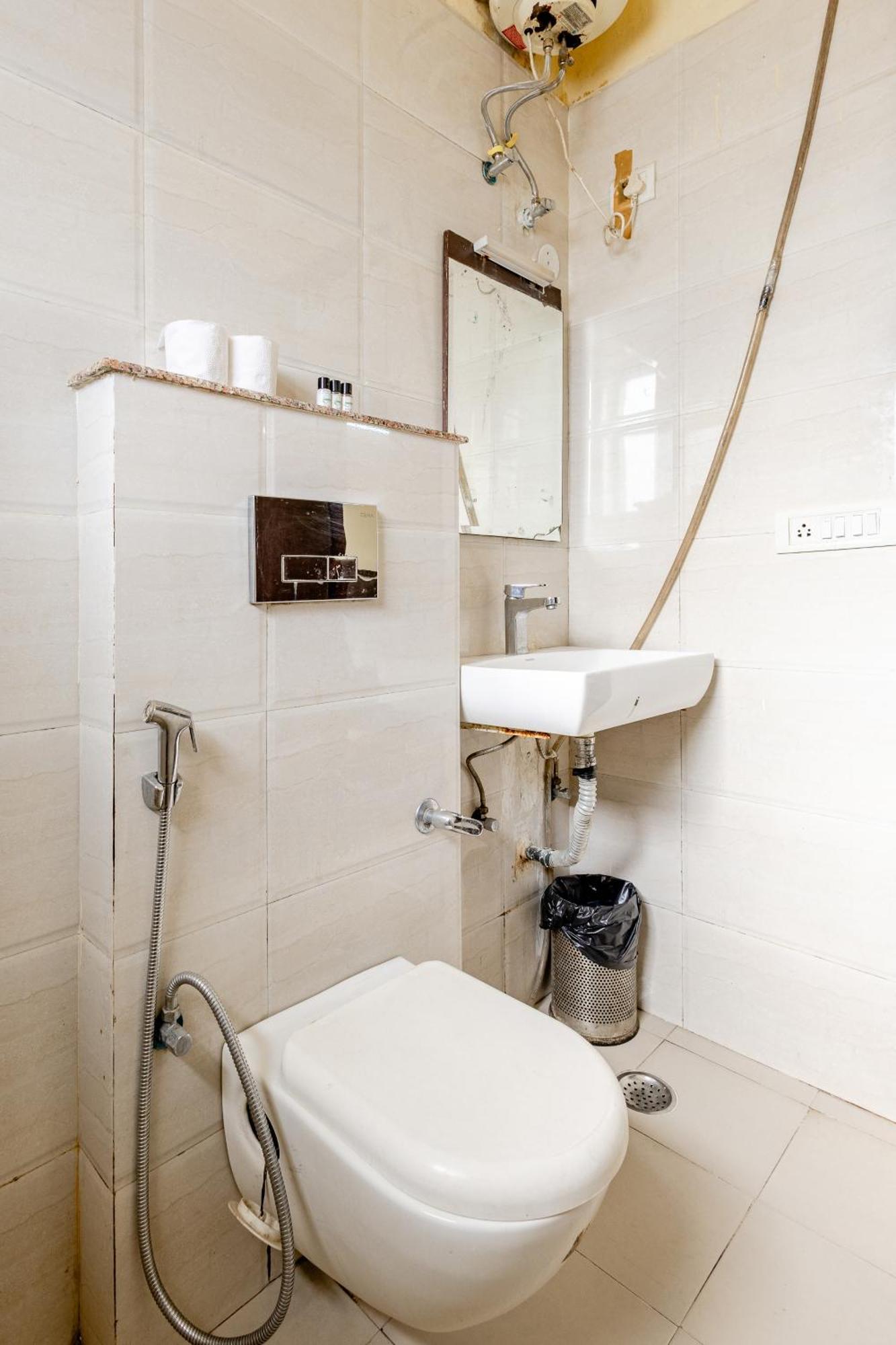 Lime Tree Studio Near Fortis غورغاون المظهر الخارجي الصورة