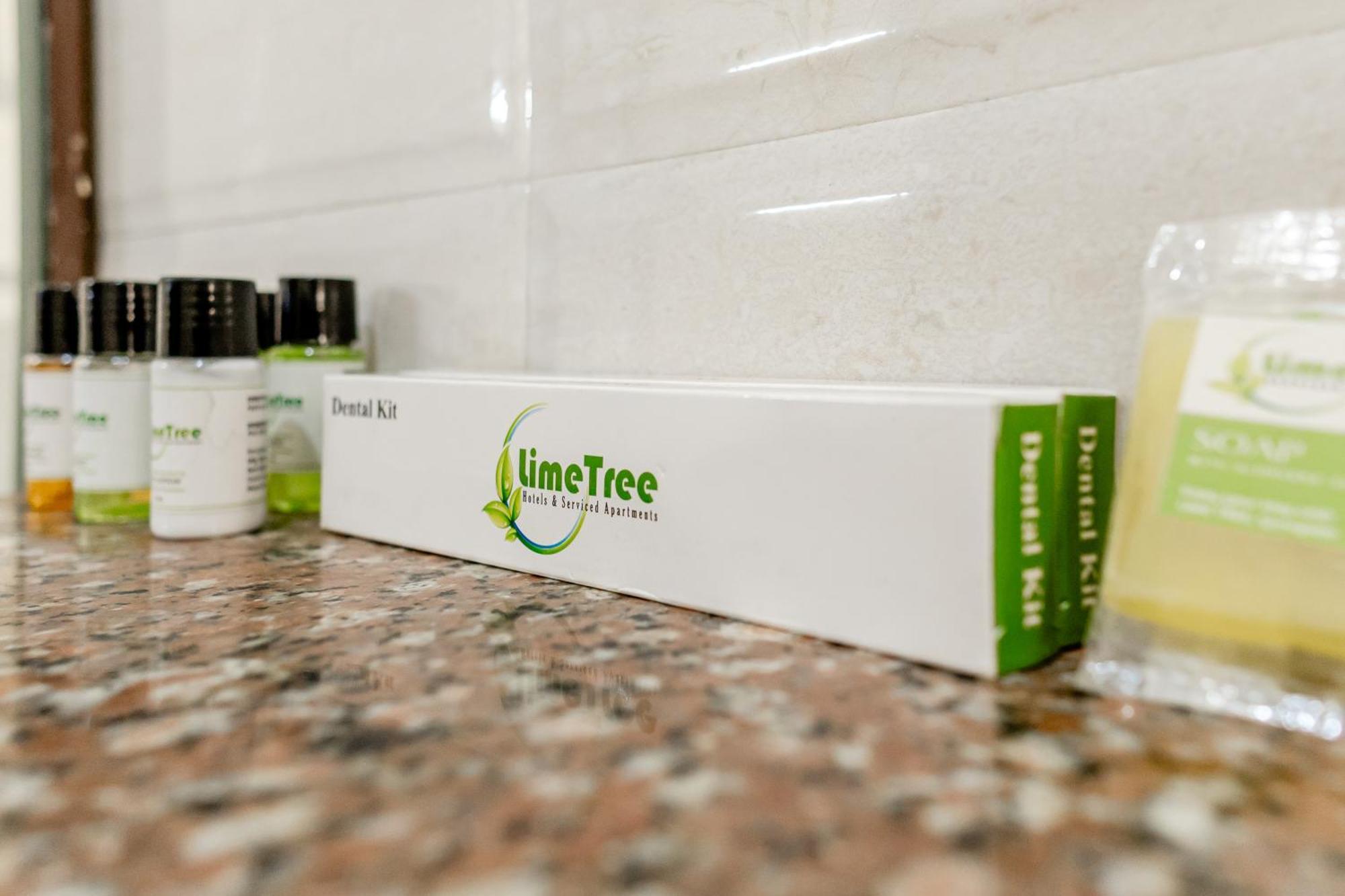 Lime Tree Studio Near Fortis غورغاون المظهر الخارجي الصورة