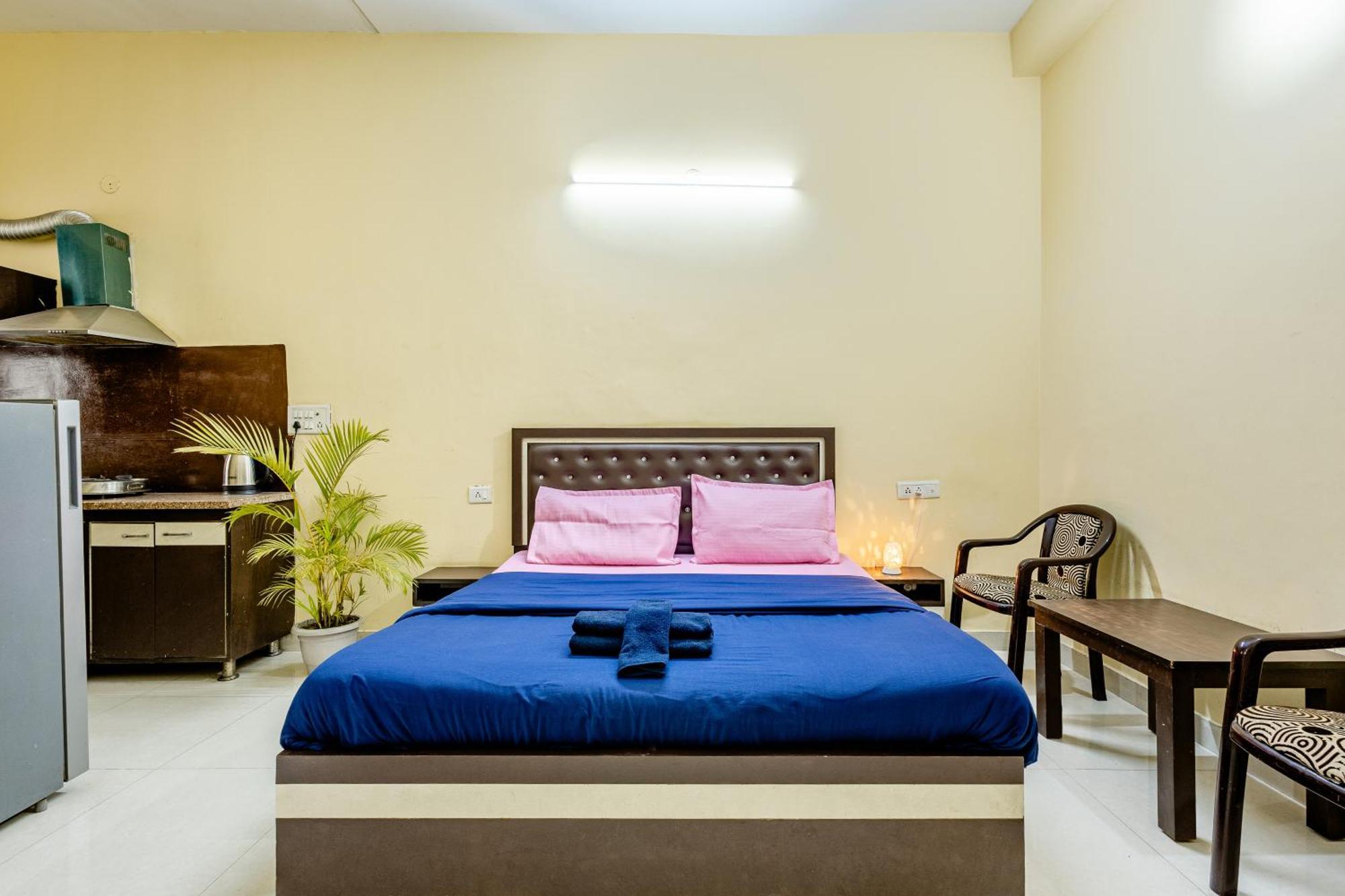 Lime Tree Studio Near Fortis غورغاون المظهر الخارجي الصورة