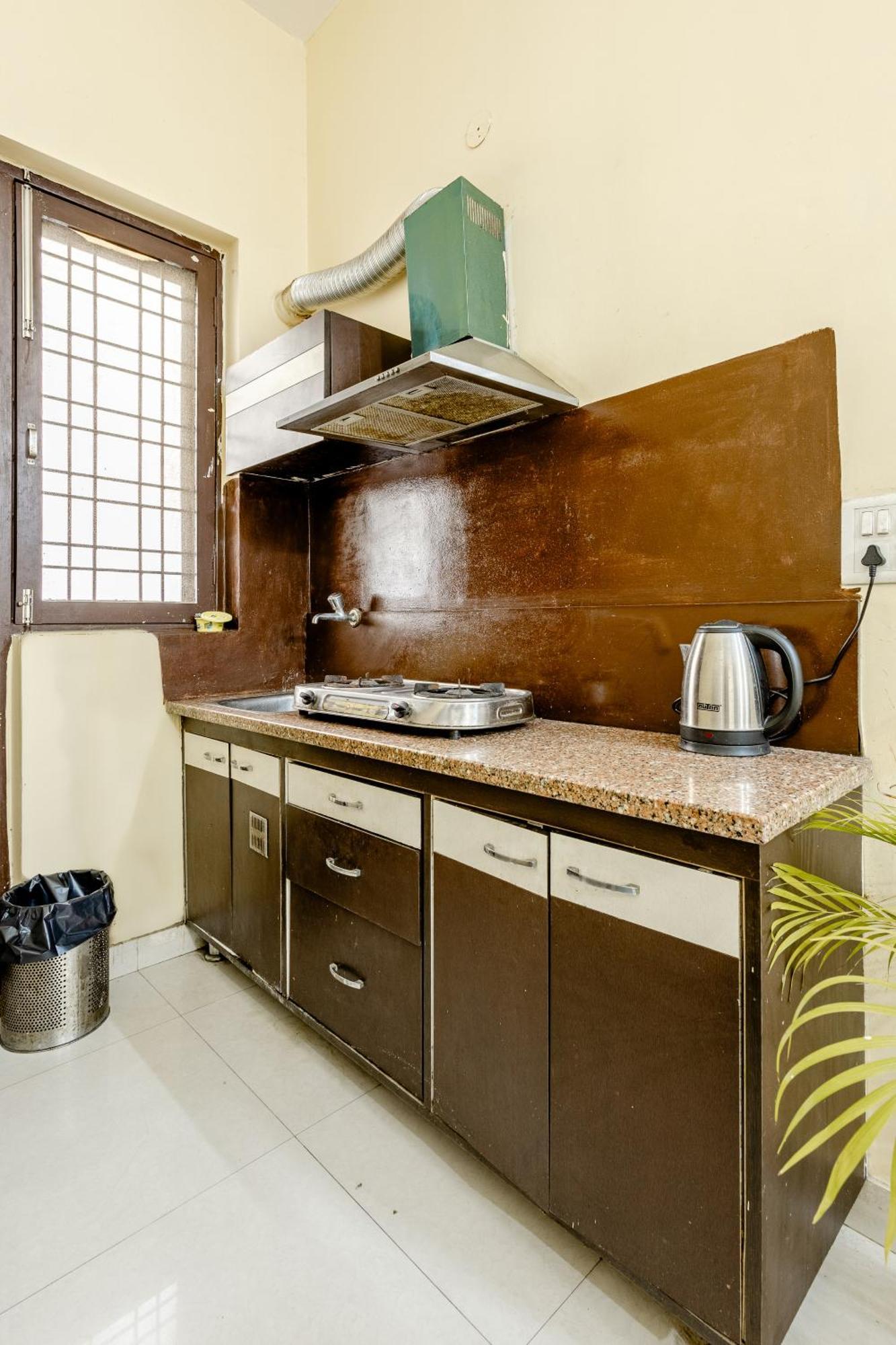 Lime Tree Studio Near Fortis غورغاون المظهر الخارجي الصورة