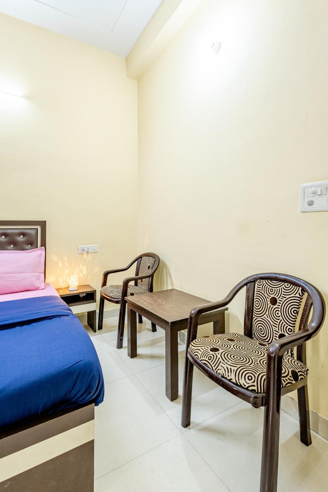 Lime Tree Studio Near Fortis غورغاون المظهر الخارجي الصورة